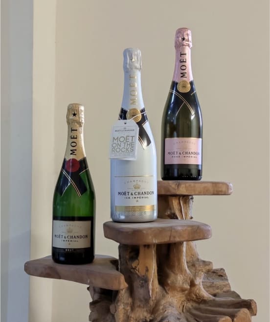 Cava Garnelis Corfu picture of champagnes