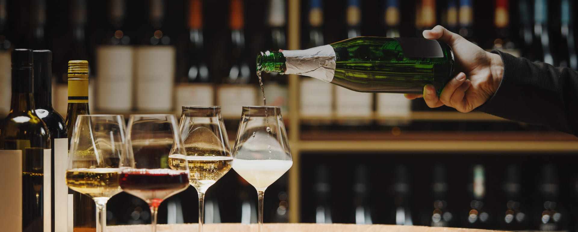 Cava Garnelis Corfu high quality wines