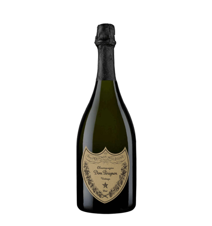 Cava Garnelis Corfu picture of Champagne Dom Perignon Vintage 750ml