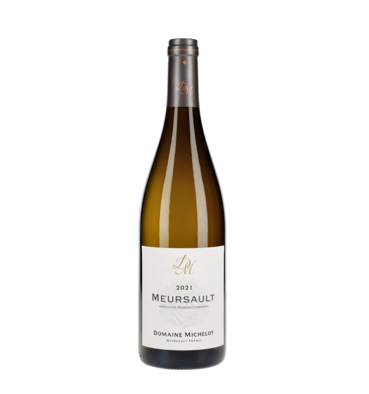 Cava Garnelis Corfu picture of Meursault «Clos du Cromin» Domaine Michelot
