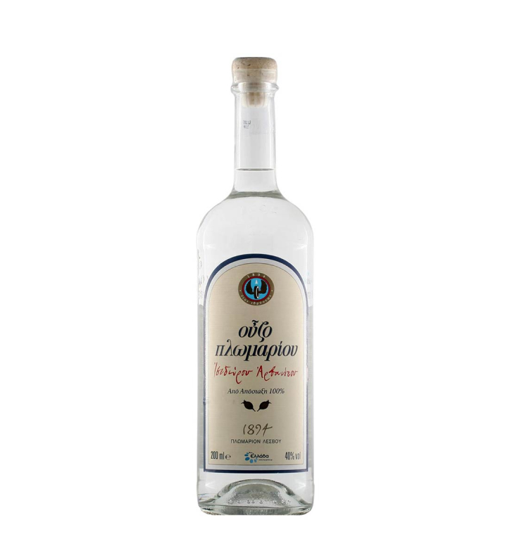 Cava Garnelis Corfu picture of Ouzo Plomariou 200ml