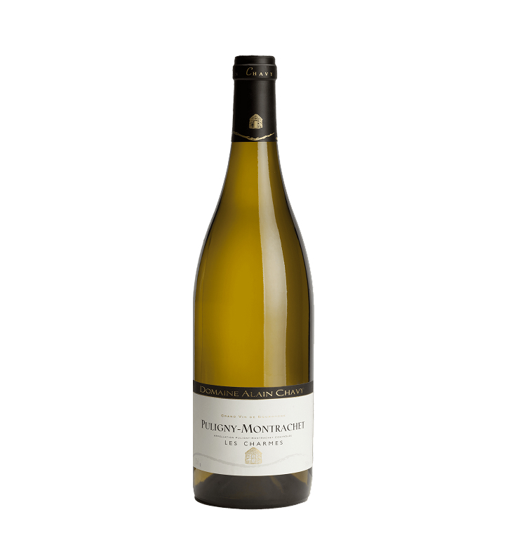 Cava Garnelis Corfu picture of Puligny-Montrachet Domaine Alain Chavy