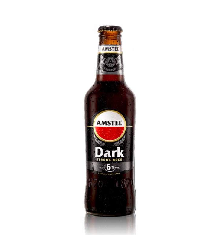 Cava Garnelis Corfu picture of amstel bock 330ml
