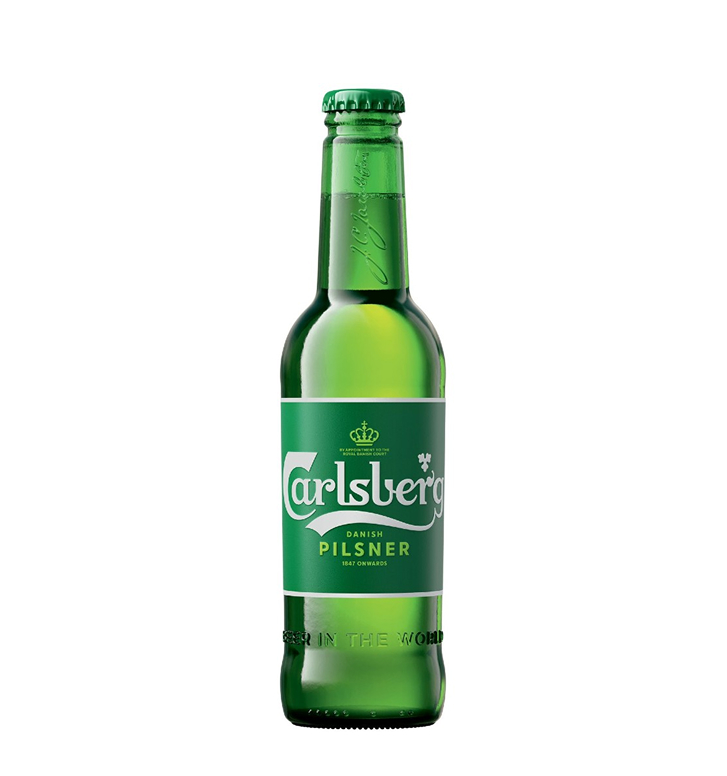 Cava Garnelis Corfu picture of carlsberg 330ml